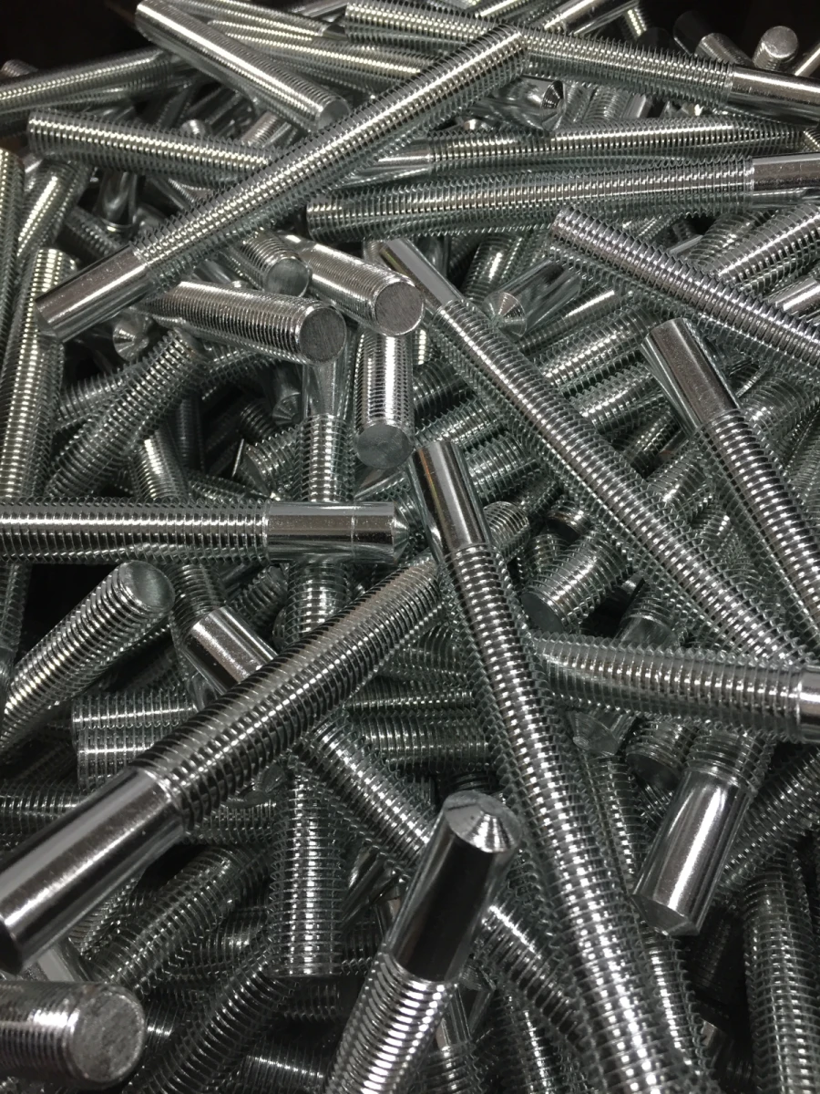 zdjecie główne - cynkowanie galwaniczne - pasywacja biała