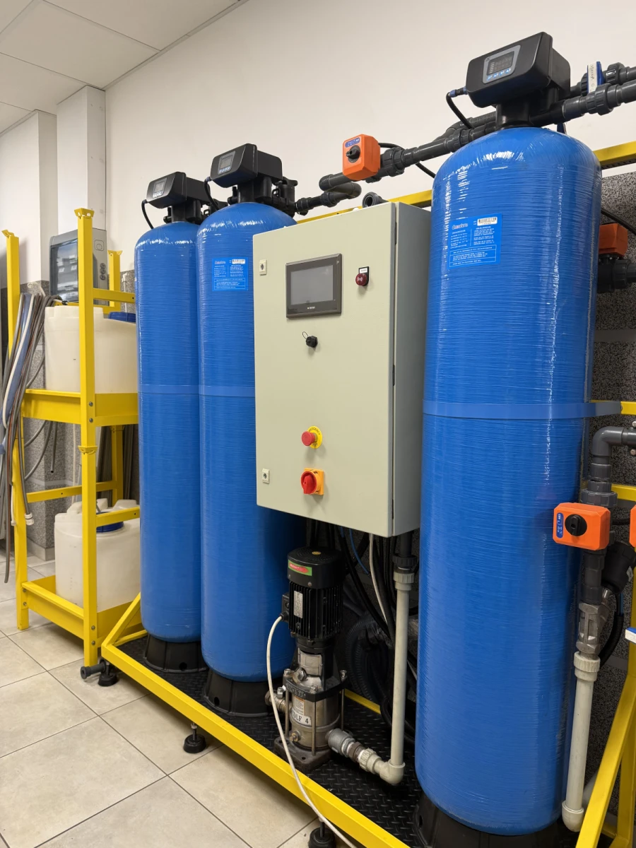 woda demineralizowana