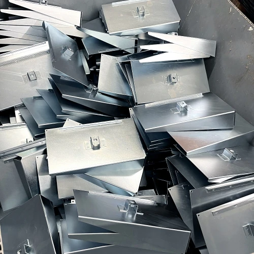 cynkowanie galwaniczne