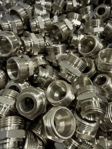 galwanizacja - niklowanie