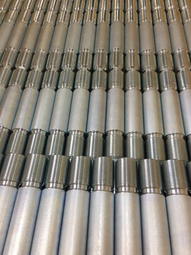 cynkowanie galwaniczne - pasywacja biała (2)